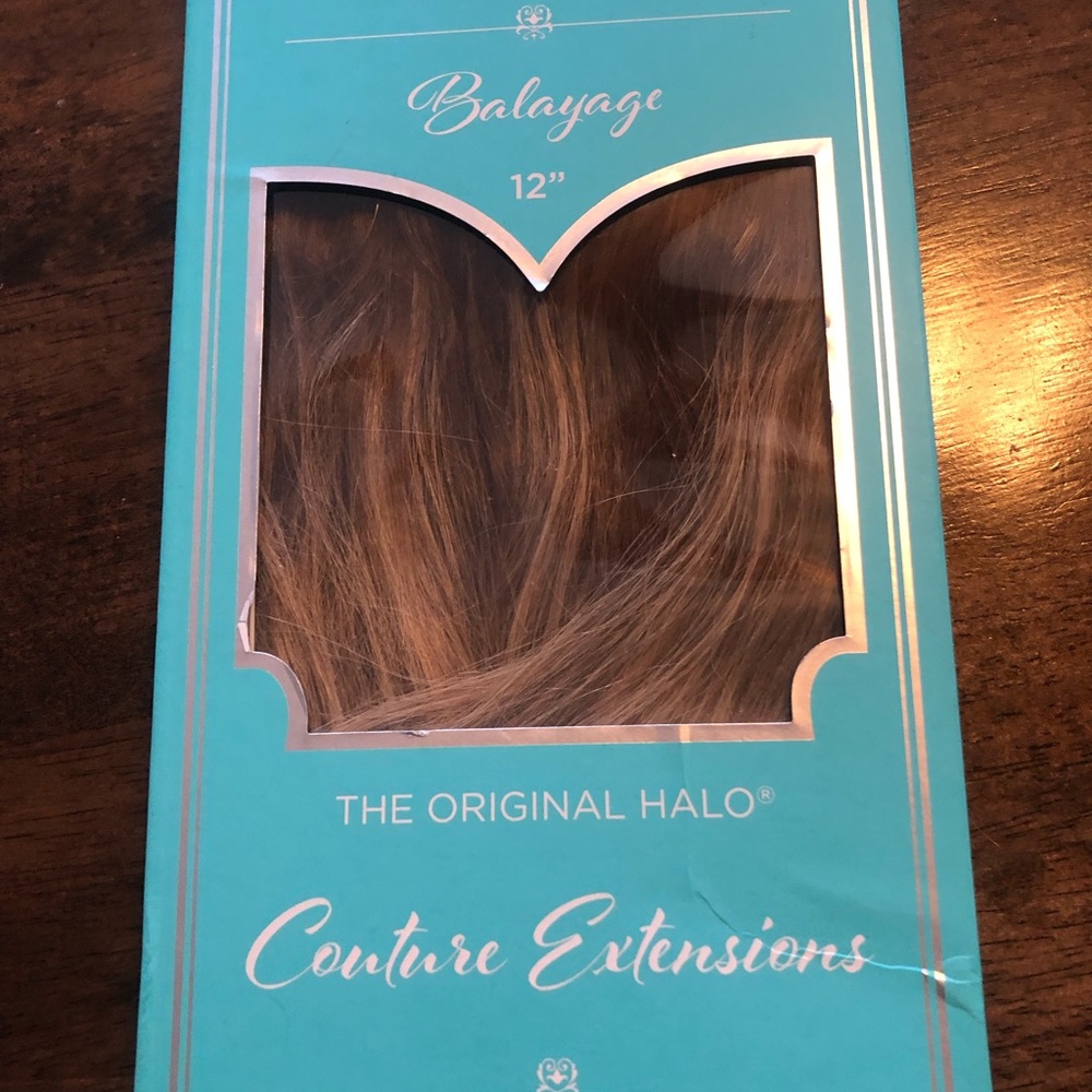 12” Original Halo Couture Hair Extension